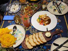 -第101座花园餐厅(湖滨88店)