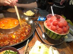 -楠火锅(西单店)