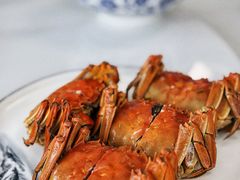 -七的湖·晚芳亭·阳澄湖农家菜·大闸蟹(莲花岛店)