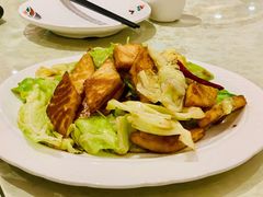 老爷特色包菜炒馕-巴依老爷·新疆美食(上城区天城路店)