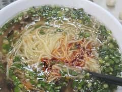 -鲁毓鲜蓬莱小面(黄山路店)