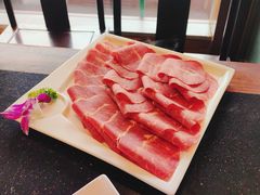 鲜嫩牛肩胛-南门涮肉(通州店)