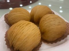 金枕飘香榴莲酥-凤凰楼酒家·粤宴点心(华强北店)