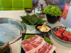 -汉江川烤肉(通州店)
