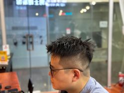 -T3男士发型工作室