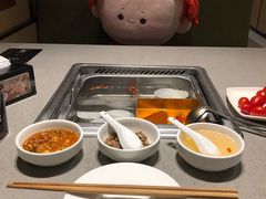 -海底捞火锅(奥山世纪城店)