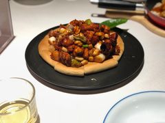 披萨宫保鸡丁-大鸭梨烤鸭·北京菜(南小街/南苑店)