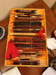 -禧婴婴儿理胎发·胎毛笔定制纪念品(新街口店)