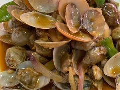 炒海螺-四川小胡子海鲜(丁村万人海鲜广场店)