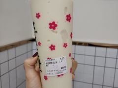 -九里香奶茶果汁(碧湖店)