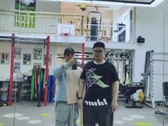 -悦耐私教健身馆(保利中心店)