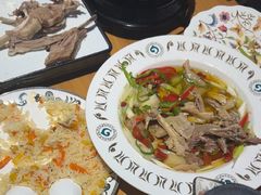 -胖老汉椒麻鸡清真新疆菜(西御街店)