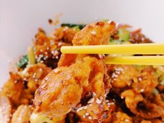 牛蛙拌面-友达面馆·酸菜鱼面(钱塘区店)
