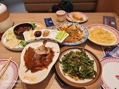-满园烤鸭·春饼(太原街万达店)