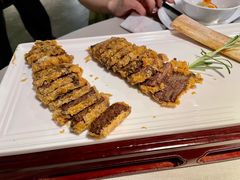 脆皮牛肋骨-米桃·苏园·苏锡菜(仁恒仓街店)