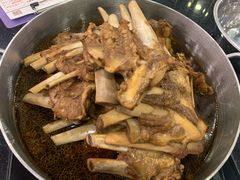 -蝎王府羊蝎子(西直门店)