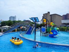 -浦乐汇·汤泉水世界