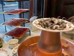 -东门口涮肉·砂锅·烤串(老门东店)
