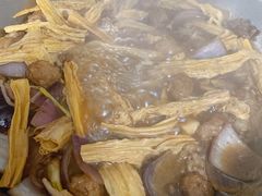 腐竹-美兰春记食店·龙舌坡红烧牛肉