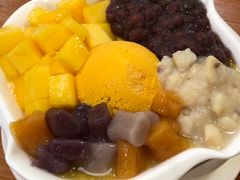 芋花园-大甜九港式甜品(武林店)