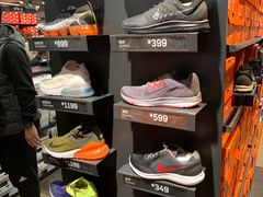 -NIKE上海青浦优选体验店