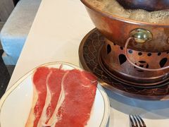 -拉萨瑞吉酒店-秀餐厅