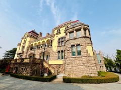 -青岛德国总督楼旧址博物馆