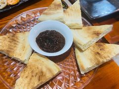 火烧馍-炭虎子水浒烤肉(梦时代店)