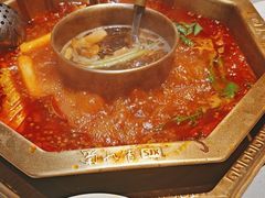 -蜀九香火锅(玉林店)