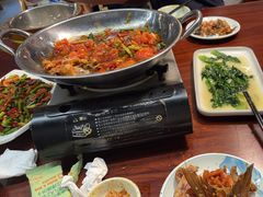 -61号餐吧(兴坪古镇漓江店)