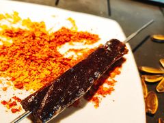 -很久以前羊肉串(朝阳路店)