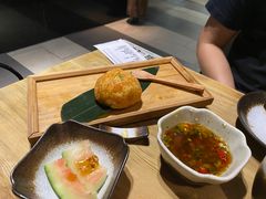 飞鱼籽墨鱼滑-湊湊火锅·茶憩(杭州湖滨银泰in77店)