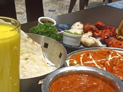 -克比叔叔印度餐厅Kebabs on the Grille(人民广场店)