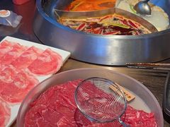 -辣伍鲜毛肚老火锅(元一店)