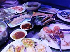 -花西亭·海鲜自助餐厅(瑞城名人酒店)