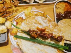 -记忆串城·东北烧烤·小龙虾·大型团建(南油店)
