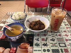 -七爷清汤腩·港式餐厅(金狮广场店)
