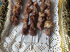 新疆羊肉串-和田食堂·地道新疆风味(建邺吾悦店)