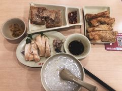 -百家鸡味馆(清泰店)