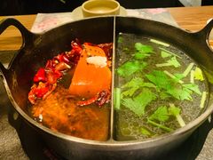 -盡膳口福跷脚牛肉火锅(合生汇购物中心店)