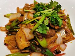 家乡小炒肉-新吉士·上海菜(浦东LCM置汇旭辉店)