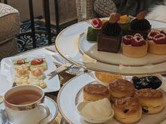 -大堂吧·下午茶·特调鸡尾酒(大连一方城堡豪华精选酒店)