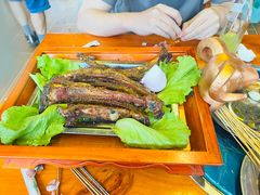 -清真·馬坡二旦烧烤(人生一串拍摄店)