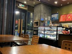 -星巴克(南翔五彩城店)