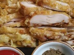 特色香酥鸡-同乐馆(阳光店)
