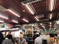 大堂-穗银肠粉店(东川路店)