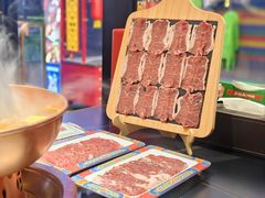 -京悦南门涮羊肉·羊蝎子火锅(田林路店)