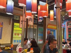 -姜胖胖首尔自助烤肉·蒸汽海鲜大排档(国瑞中心店)