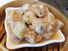 金蒜香芋蒸排骨-虾饺妹·酒家(海珠广场店)
