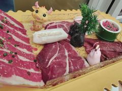 -犟牛家·榴莲烤肉(五棵松店)
